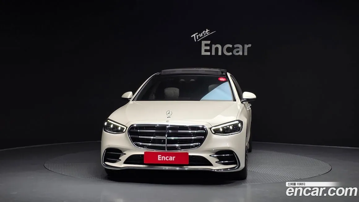 Mercedes-Benz S-Class 2023 из KR, фото 5