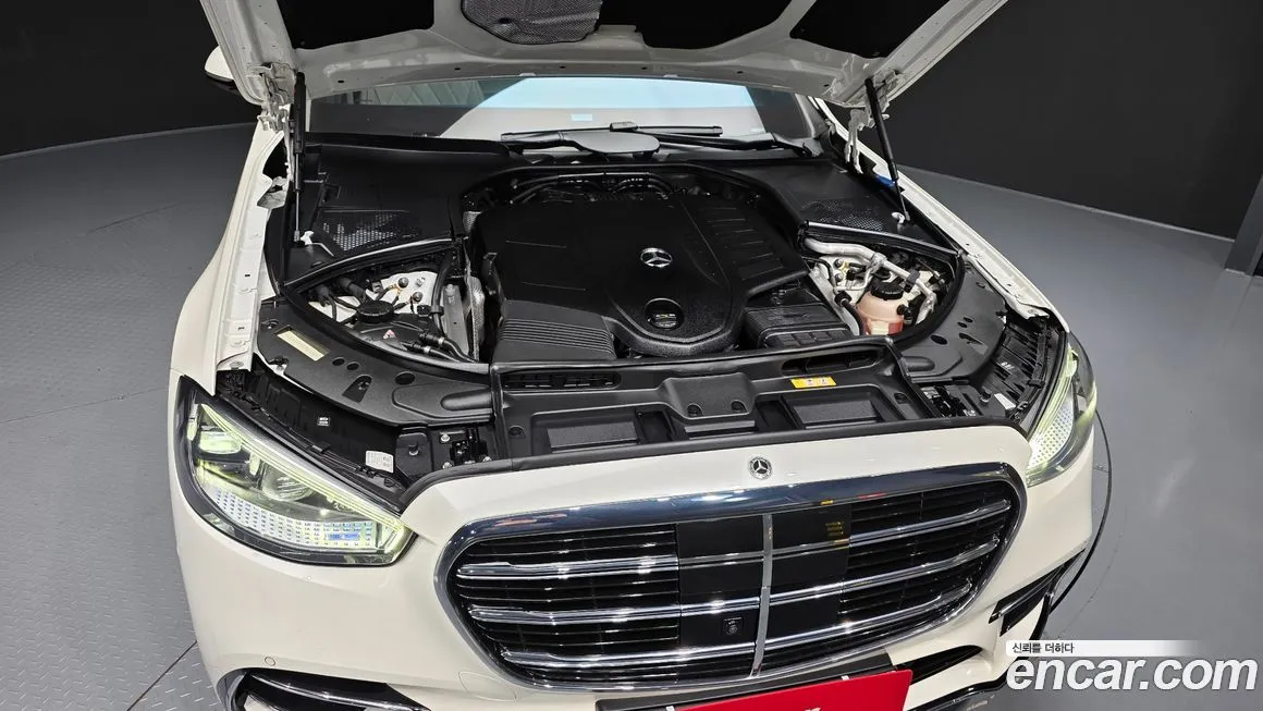 Mercedes-Benz S-Class 2023 из KR, фото 8