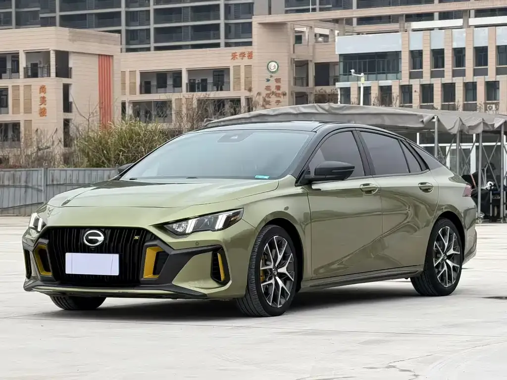 GAC Motor Shadow Leopard 2022 из CN, фото 1