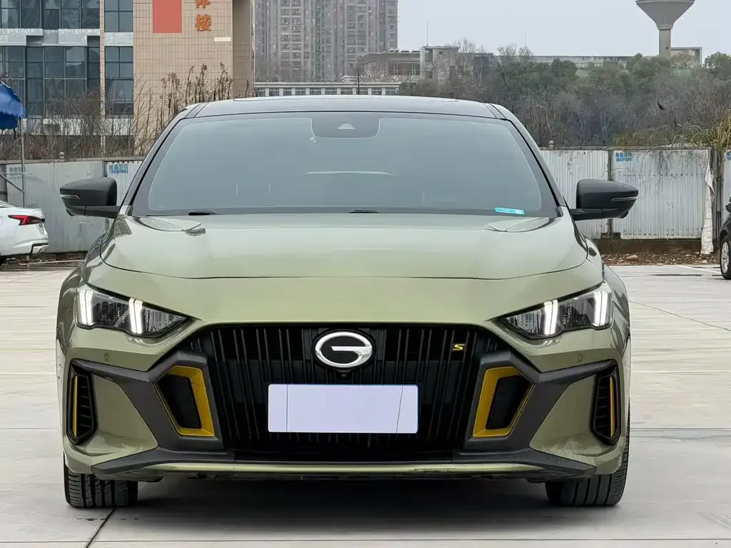 GAC Motor Shadow Leopard 2022 из CN, фото 2