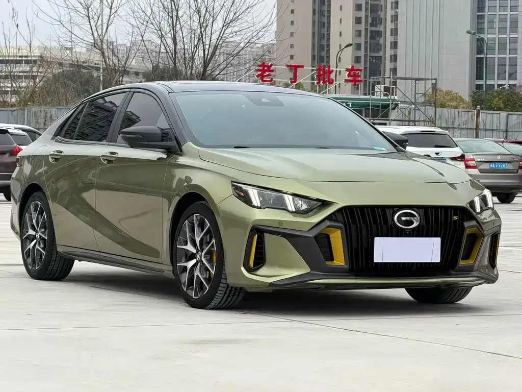 GAC Motor Shadow Leopard 2022 из CN, фото 3