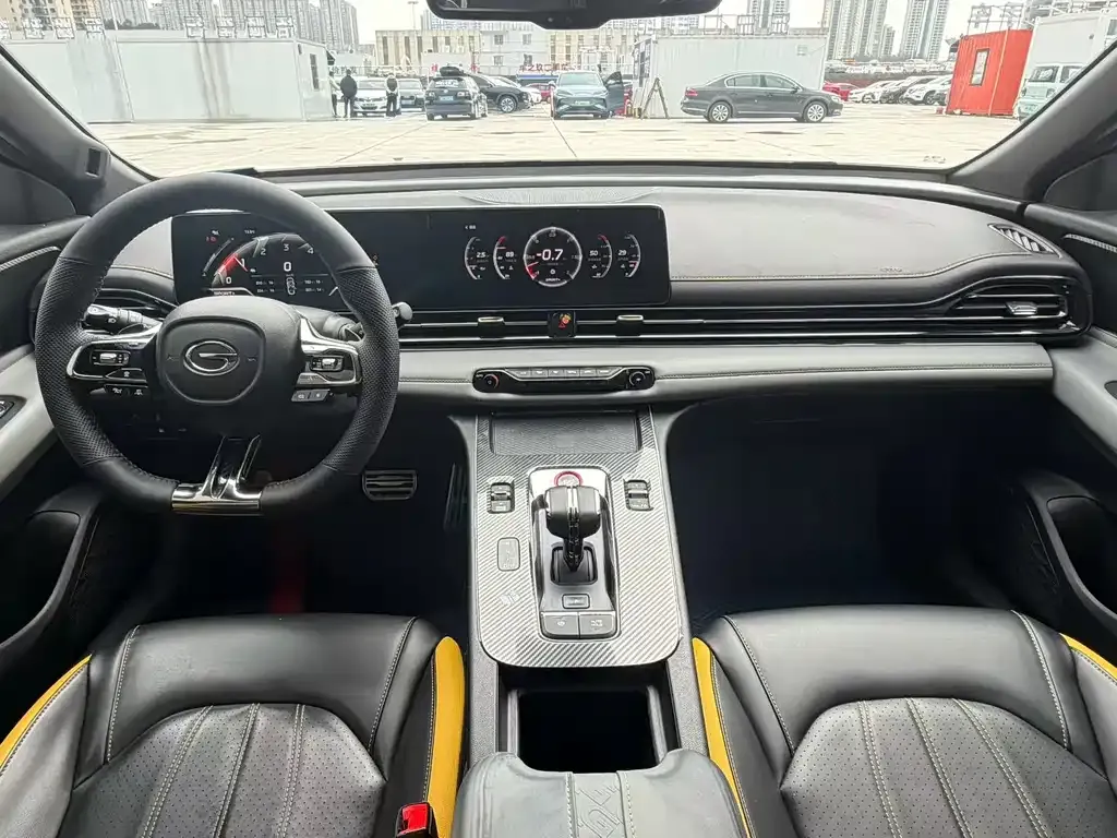 GAC Motor Shadow Leopard 2022 из CN, фото 7