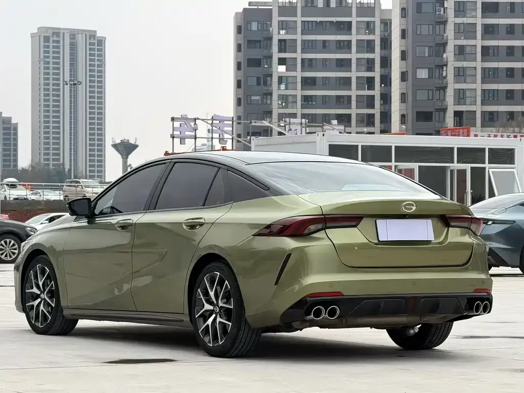 GAC Motor Shadow Leopard 2022 из CN, фото 5
