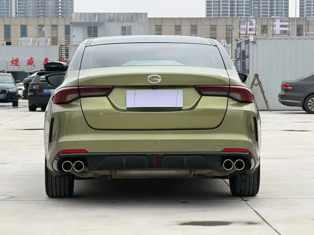 GAC Motor Shadow Leopard 2022 из CN, фото 4