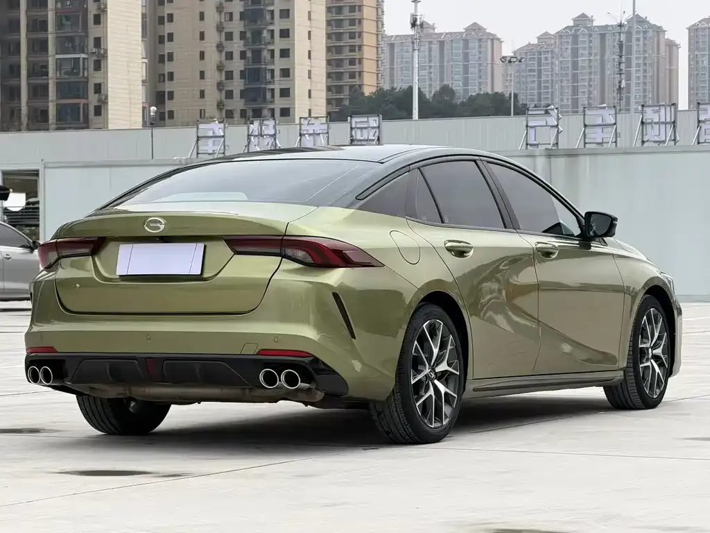 GAC Motor Shadow Leopard 2022 из CN, фото 8