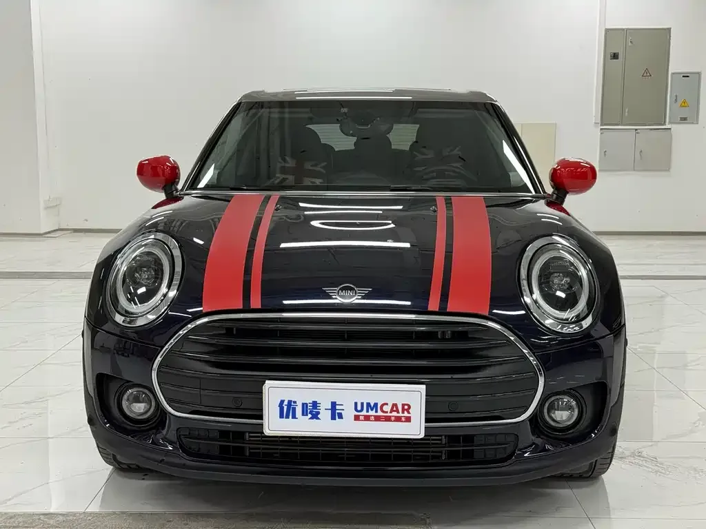 MINI Clubman 2023 из CN, фото 5