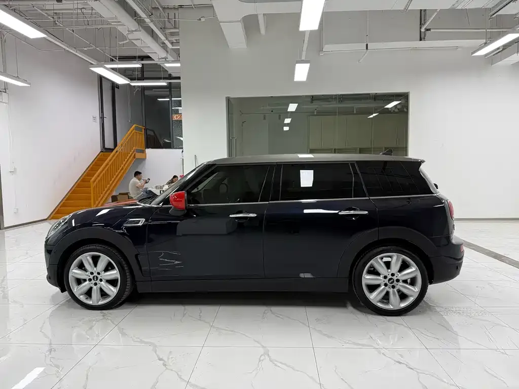 MINI Clubman 2023 из CN, фото 8