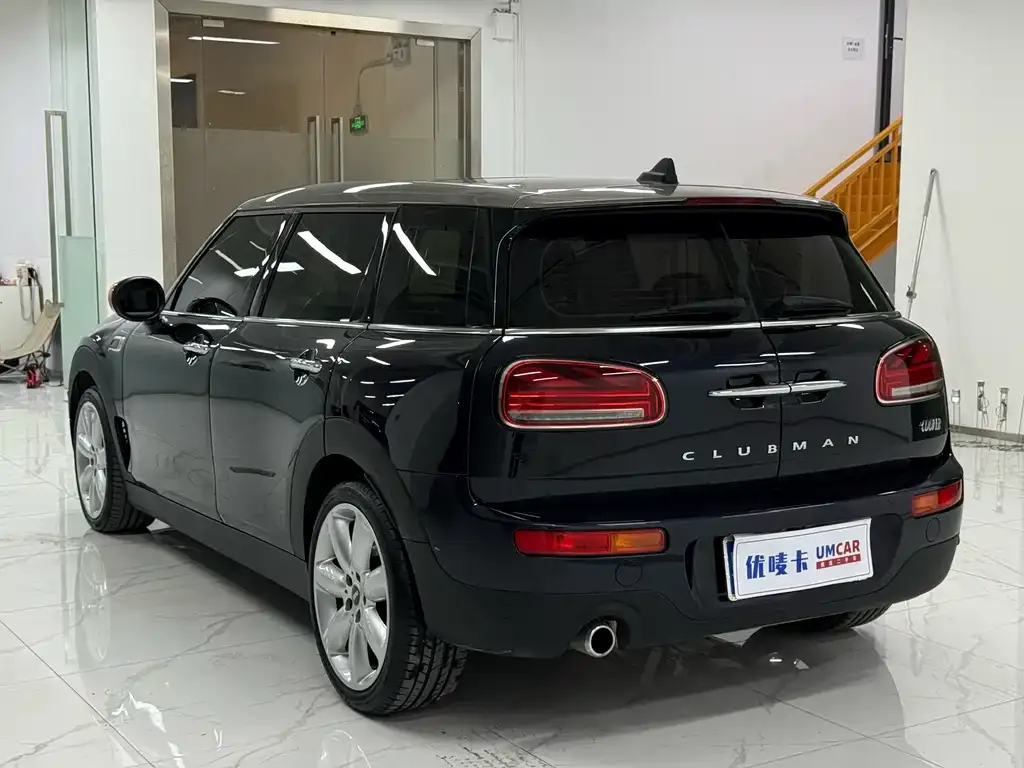 MINI Clubman 2023 из CN, фото 4
