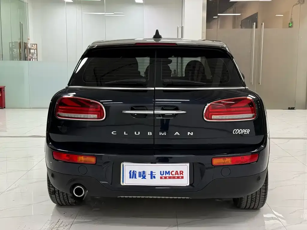 MINI Clubman 2023 из CN, фото 3