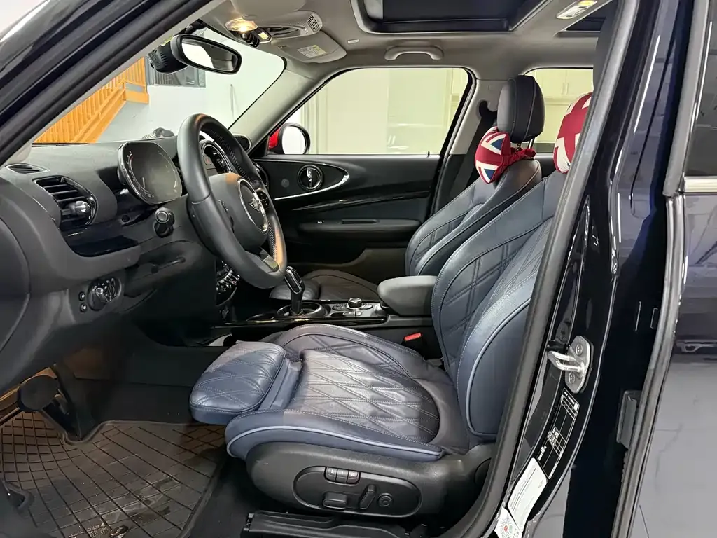 MINI Clubman 2023 из CN, фото 7