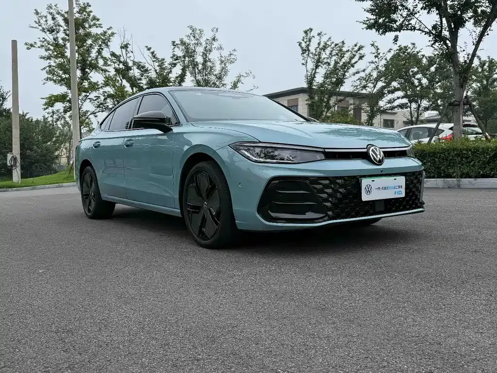 Volkswagen Passat 2024 из CN, фото 6