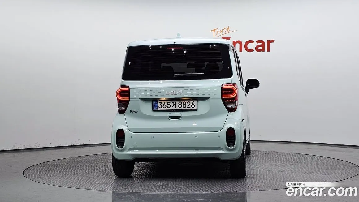 Kia RAY 2022 из KR, фото 4