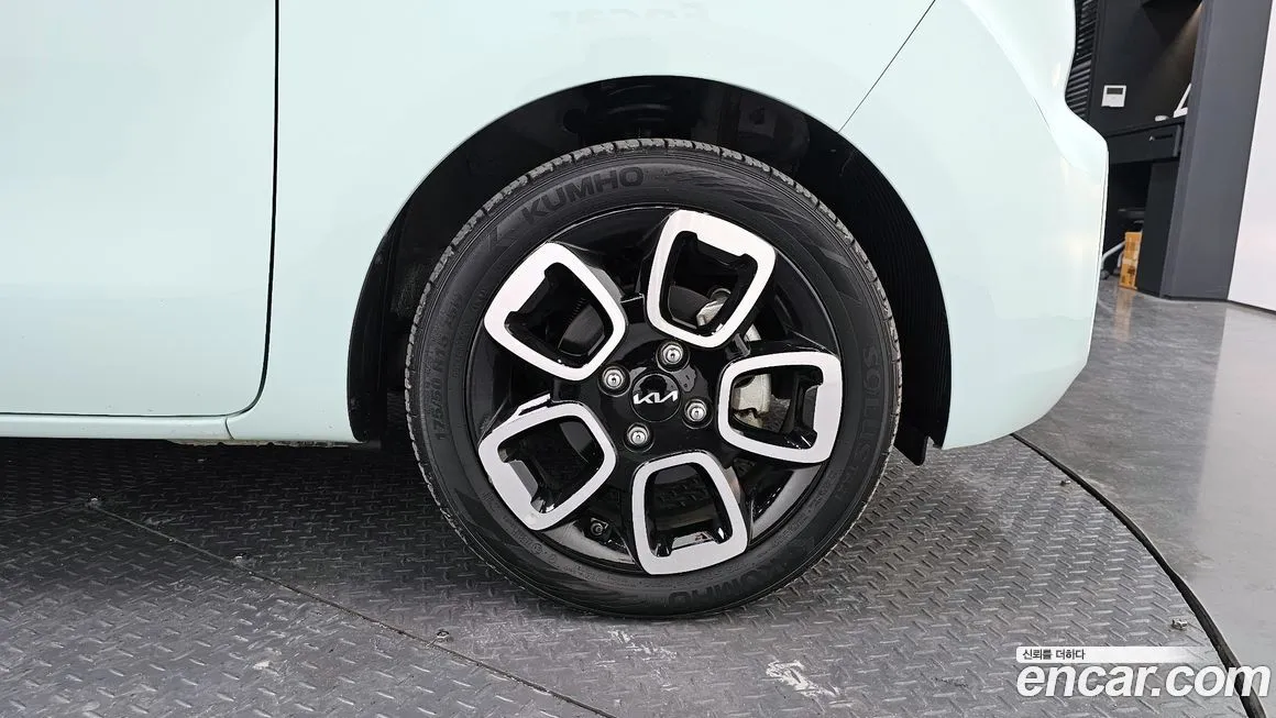 Kia RAY 2022 из KR, фото 6