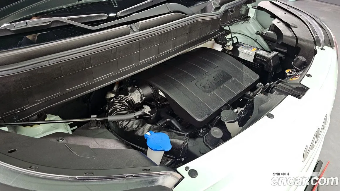 Kia RAY 2022 из KR, фото 2