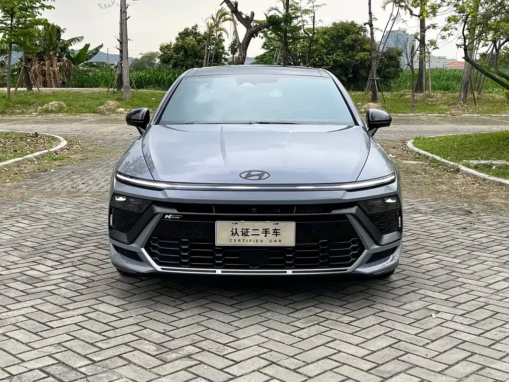 Hyundai Sonata 2024 из CN, фото 6