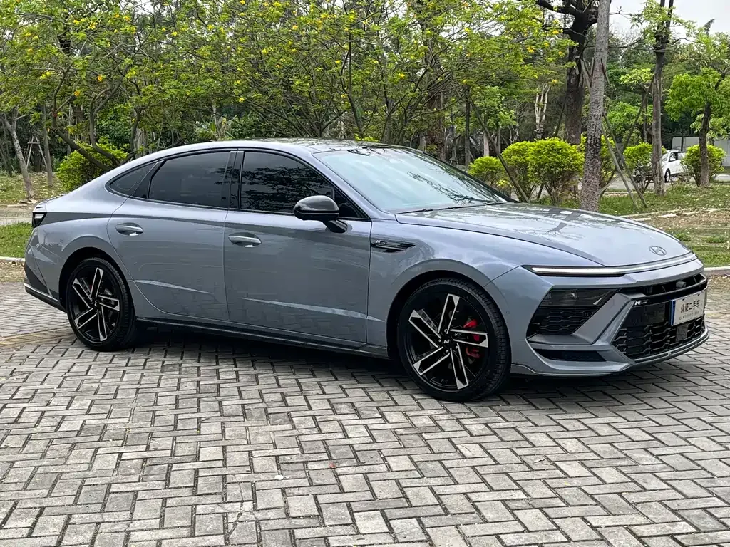 Hyundai Sonata 2024 из CN, фото 9