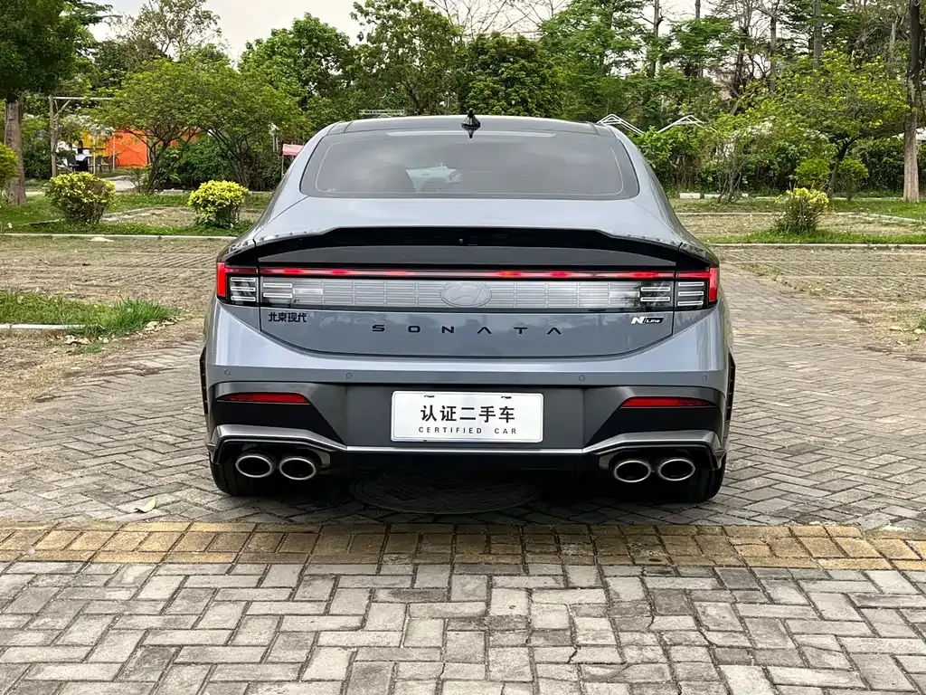 Hyundai Sonata 2024 из CN, фото 8