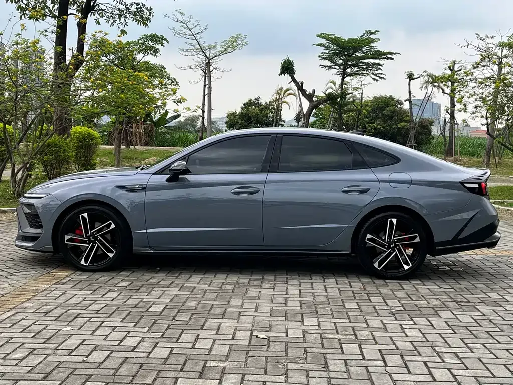 Hyundai Sonata 2024 из CN, фото 5