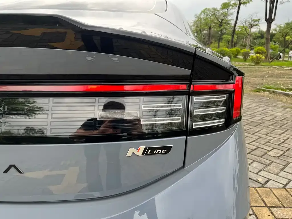 Hyundai Sonata 2024 из CN, фото 2