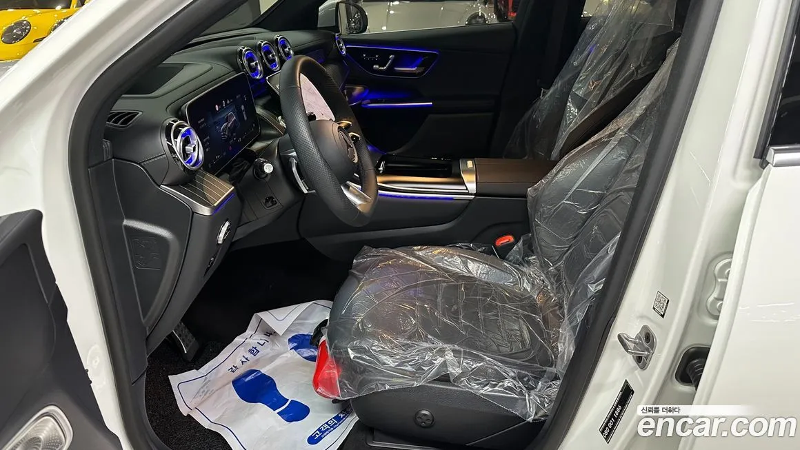 Mercedes-Benz GLC-Class 2025 из KR, фото 10