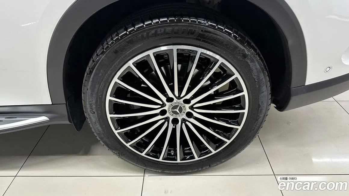 Mercedes-Benz GLC-Class 2025 из KR, фото 3