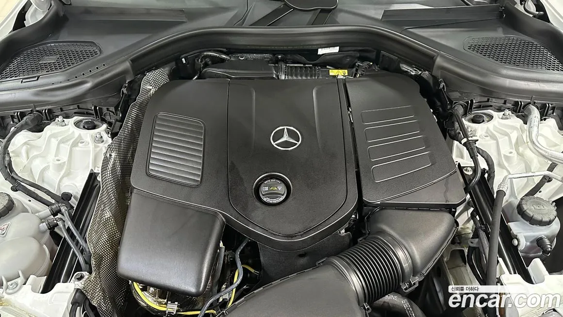 Mercedes-Benz GLC-Class 2025 из KR, фото 6
