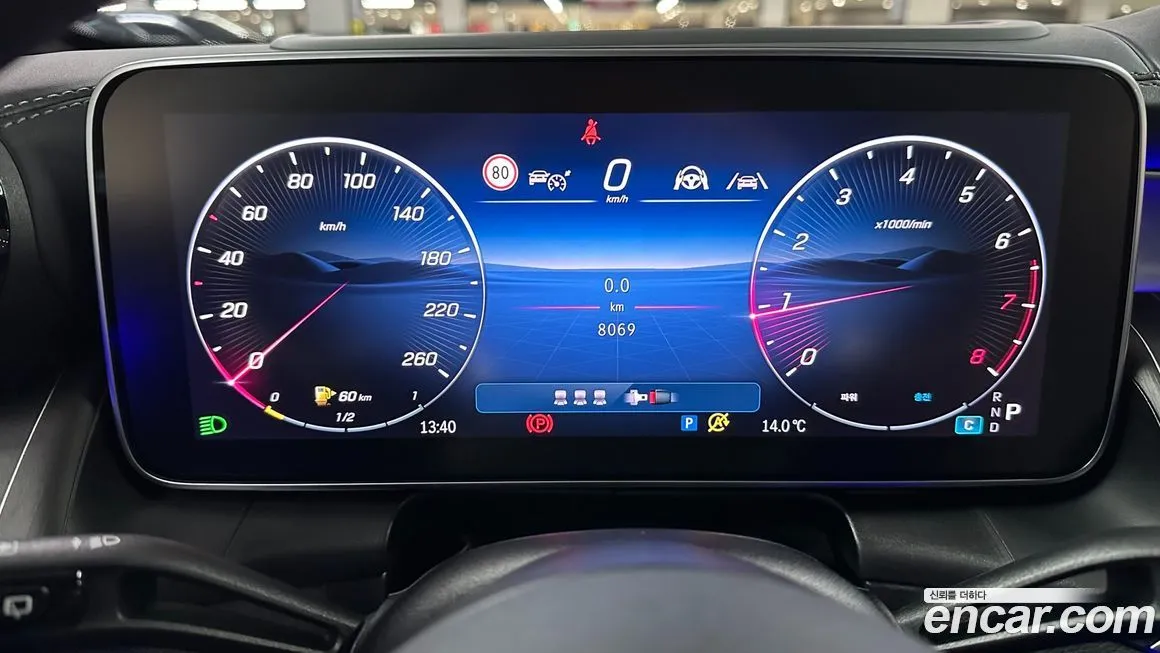 Mercedes-Benz GLC-Class 2025 из KR, фото 9