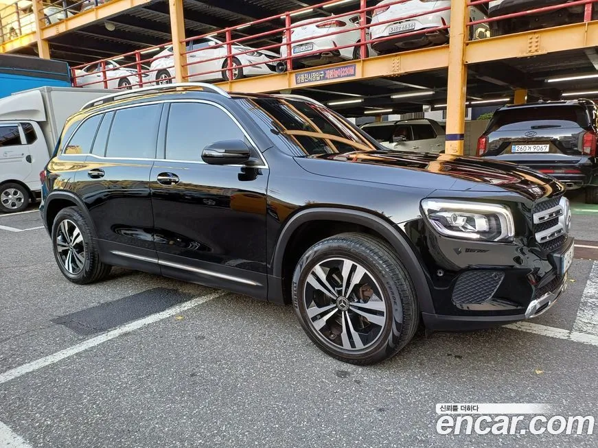 Mercedes-Benz GLB-Class — фото 3