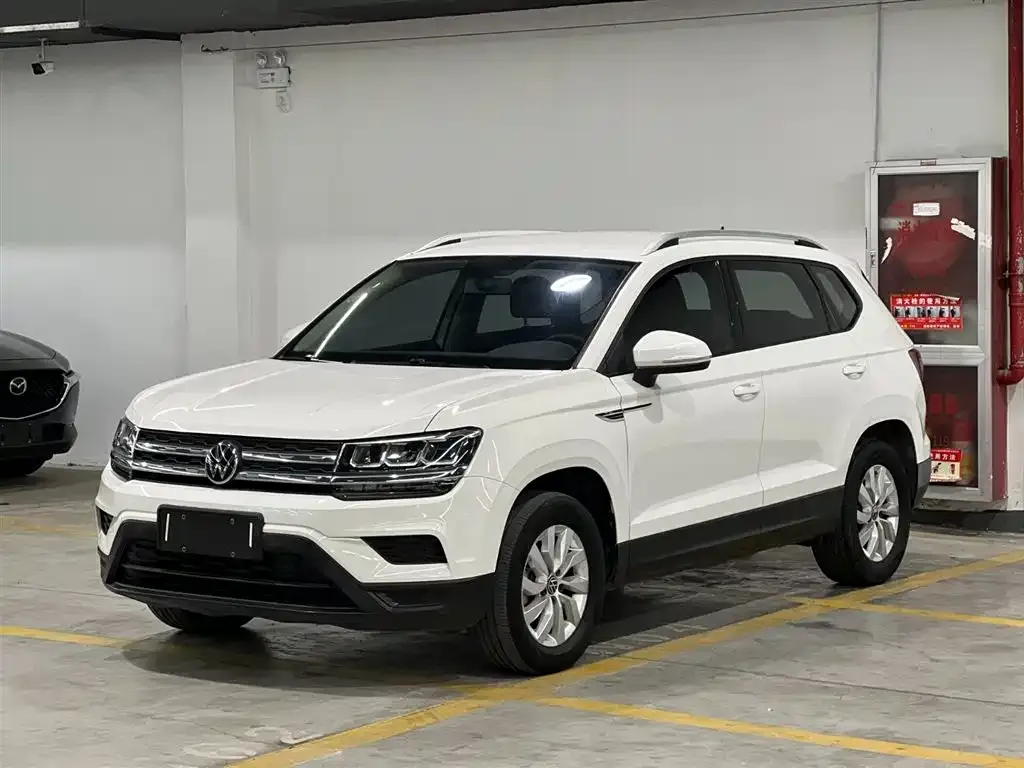 Volkswagen Tharu 2021 из CN, фото 1