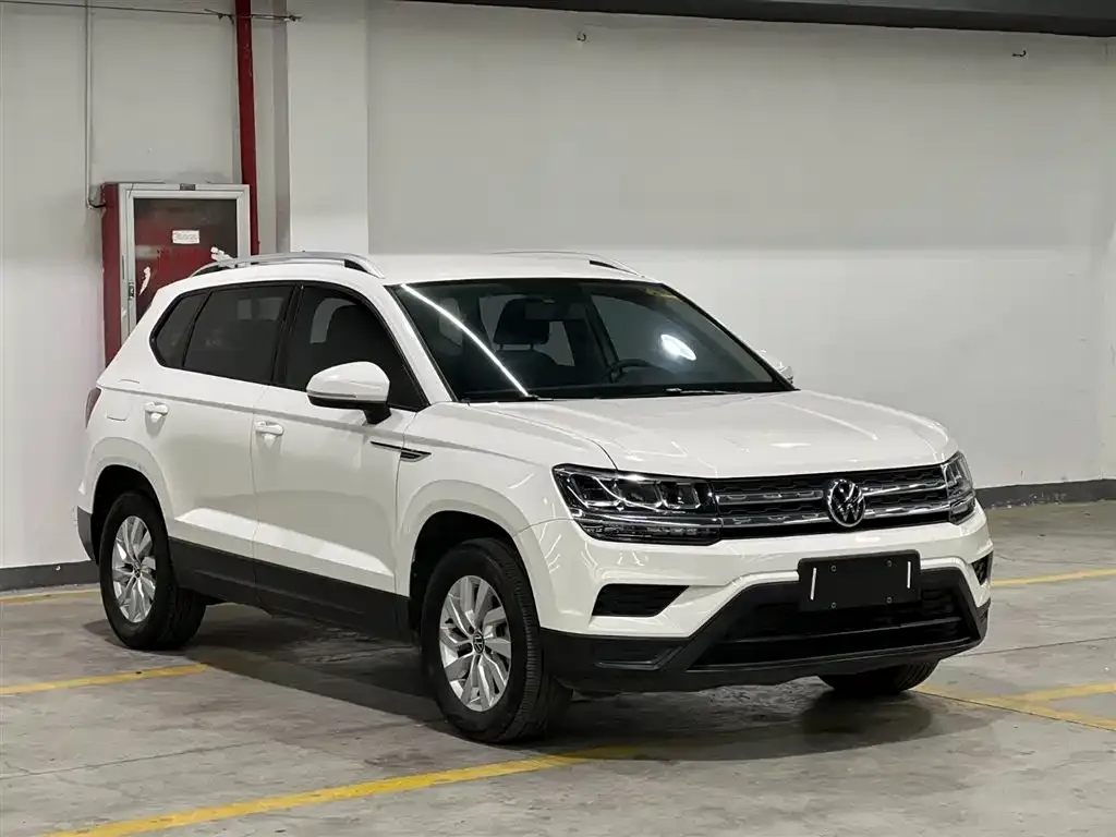 Volkswagen Tharu 2021 из CN, фото 9