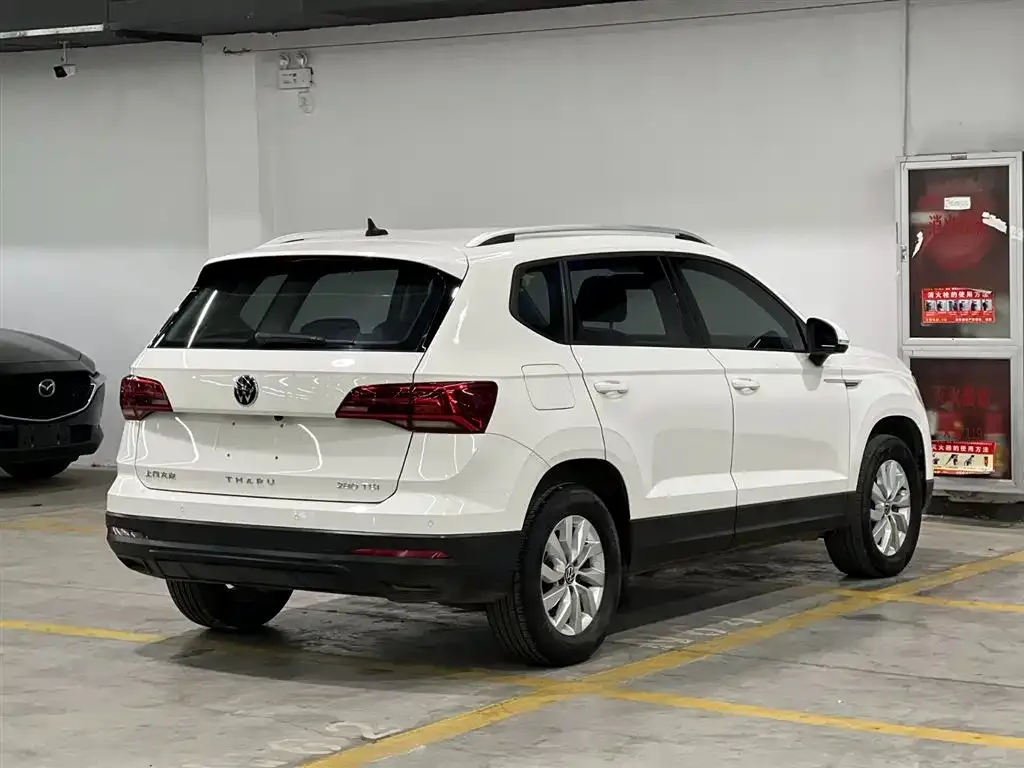 Volkswagen Tharu 2021 из CN, фото 5
