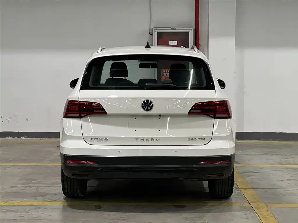 Volkswagen Tharu 2021 из CN, фото 3