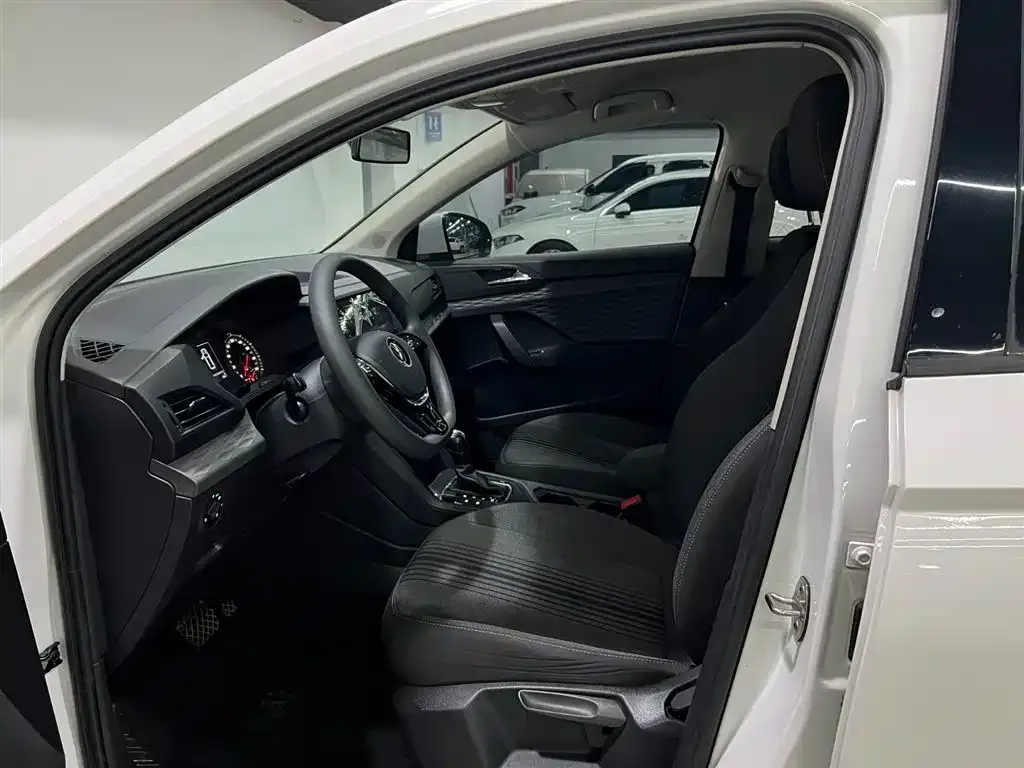 Volkswagen Tharu 2021 из CN, фото 10