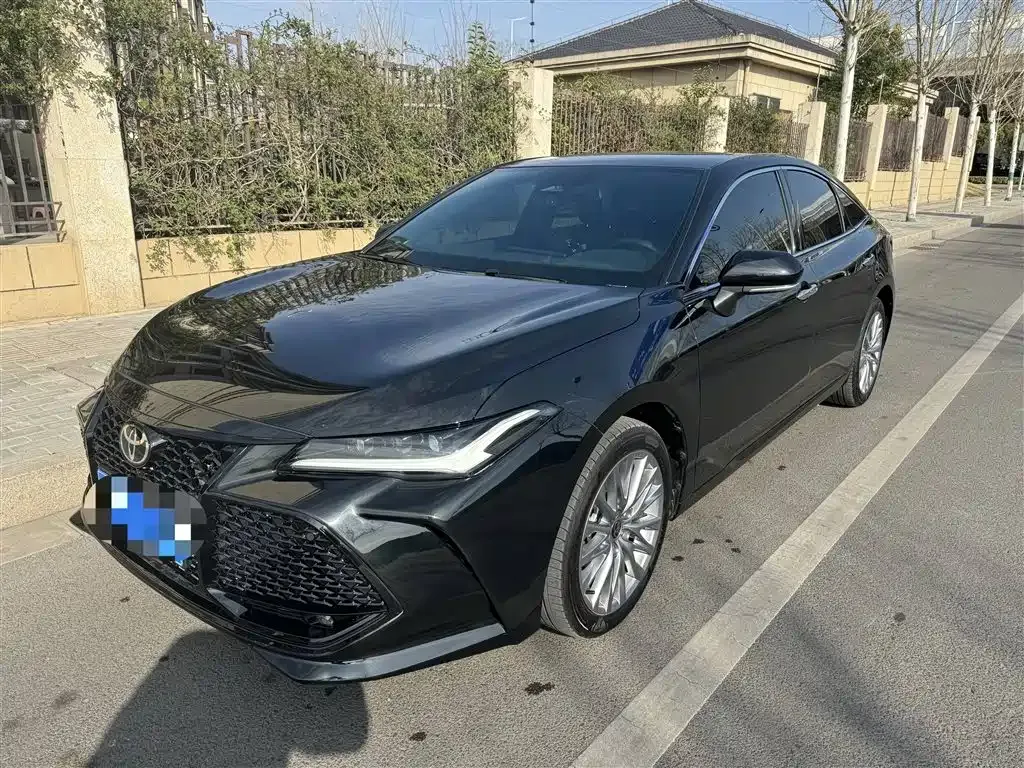 Toyota Avalon 2024 из CN, фото 1