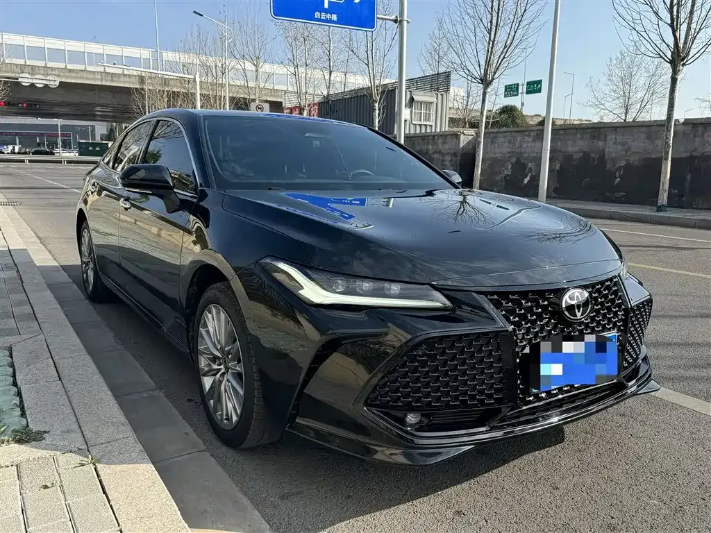 Toyota Avalon 2024 из CN, фото 10