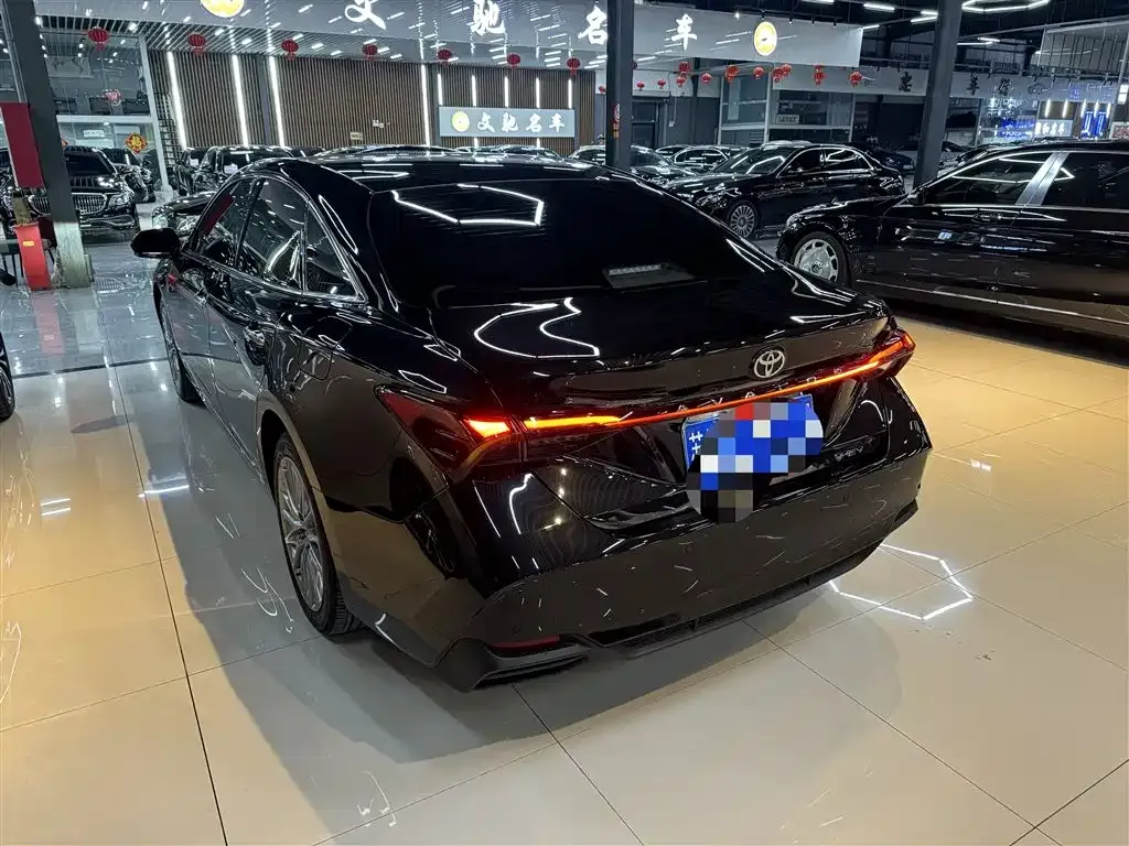 Toyota Avalon 2024 из CN, фото 6