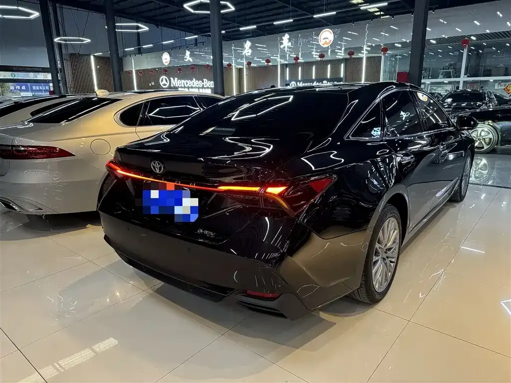 Toyota Avalon 2024 из CN, фото 8