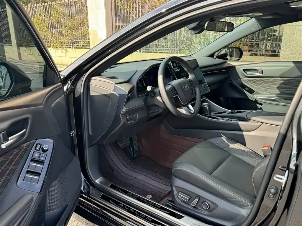Toyota Avalon 2024 из CN, фото 7