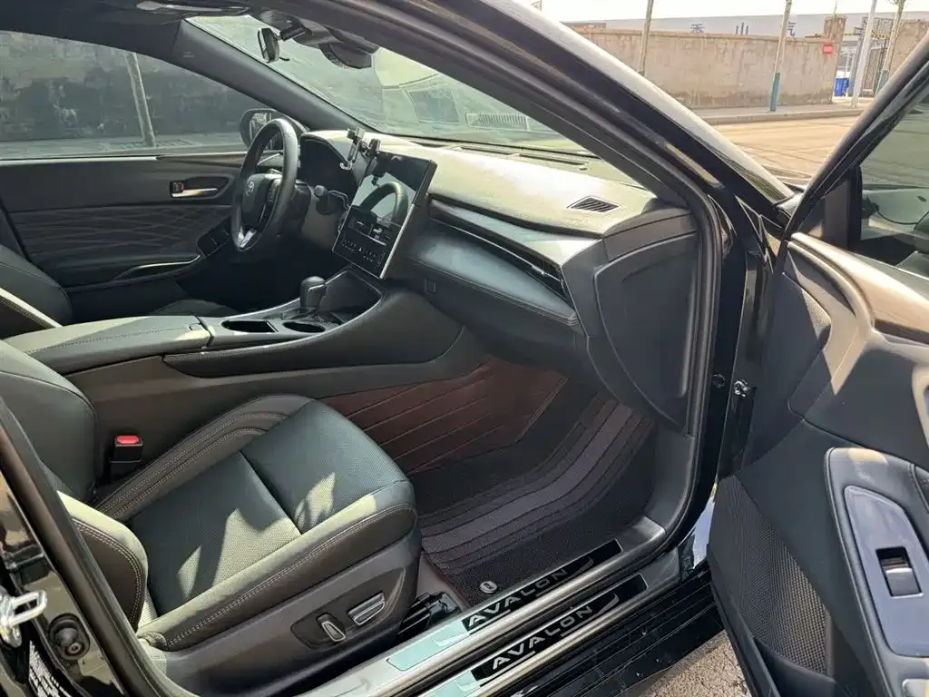 Toyota Avalon 2024 из CN, фото 5