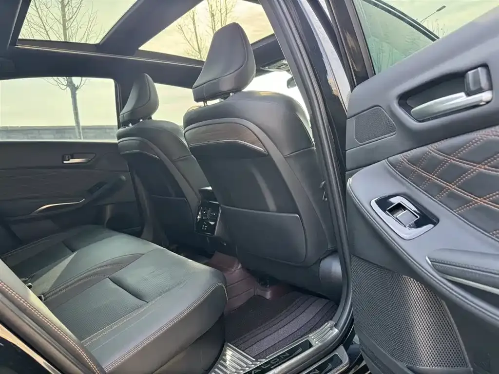 Toyota Avalon 2024 из CN, фото 9