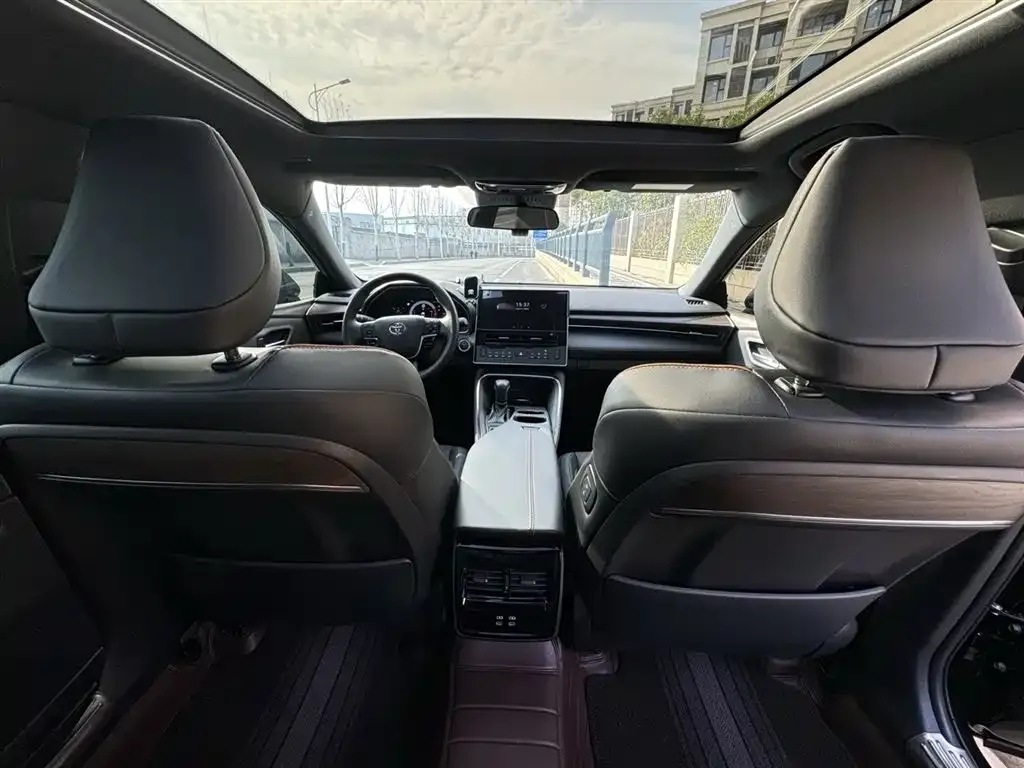 Toyota Avalon 2024 из CN, фото 2