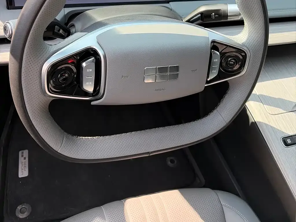 Geely Galaxy E8 2024 из CN, фото 3