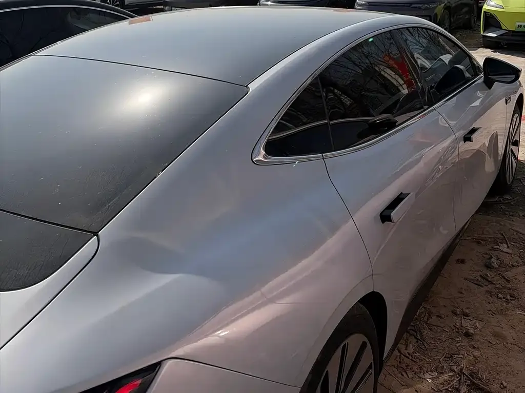 Geely Galaxy E8 2024 из CN, фото 2