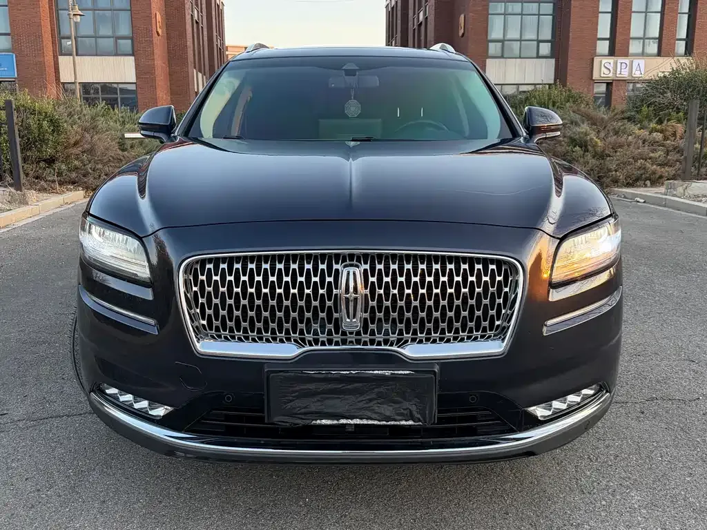 Lincoln Nautilus 2022 из CN, фото 9