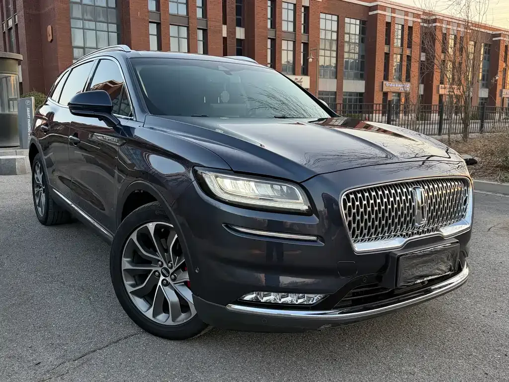 Lincoln Nautilus 2022 из CN, фото 10