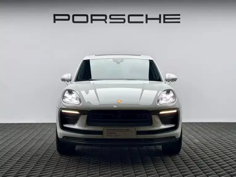 Porsche Macan — фото 4