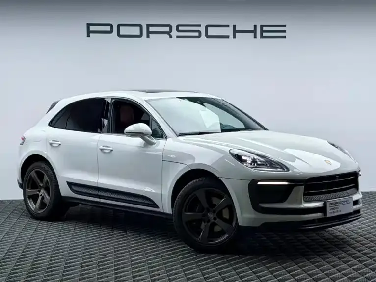 Porsche Macan — фото 7