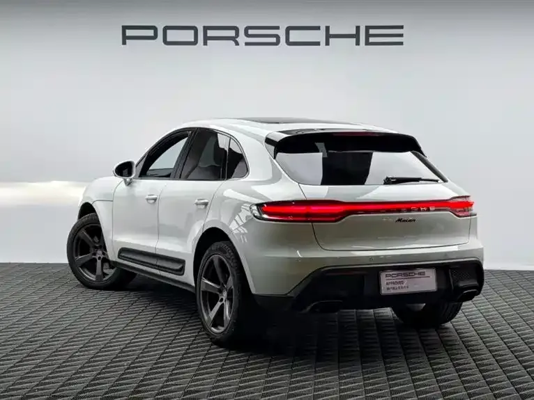 Porsche Macan — фото 3
