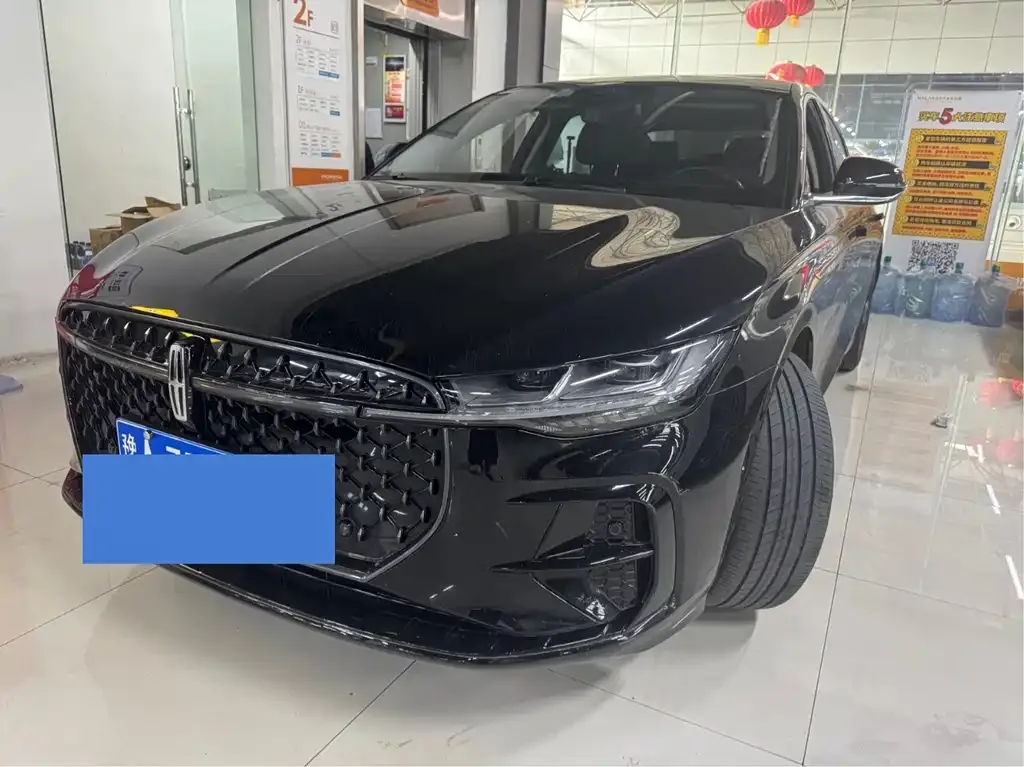 Lincoln Z 2022 из CN, фото 1