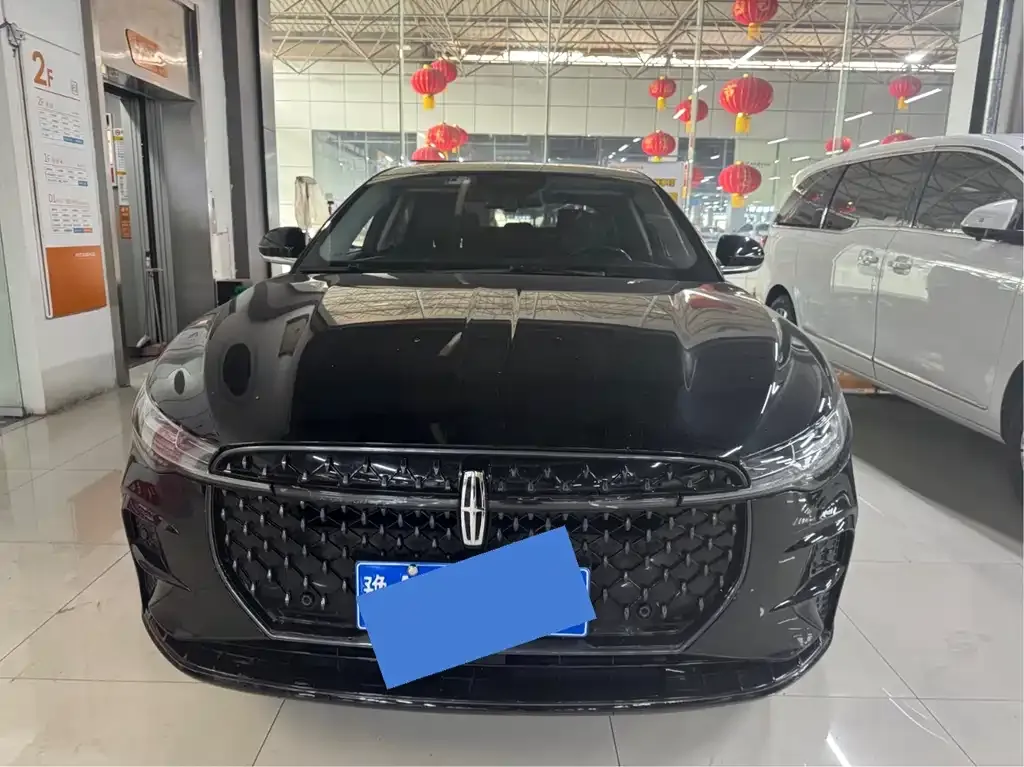 Lincoln Z 2022 из CN, фото 5